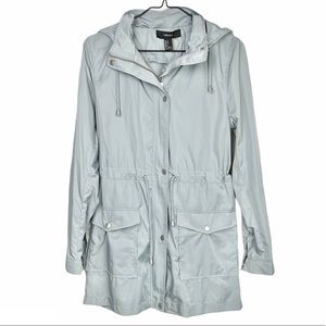 Windbreaker Anorak Hooded Jacket